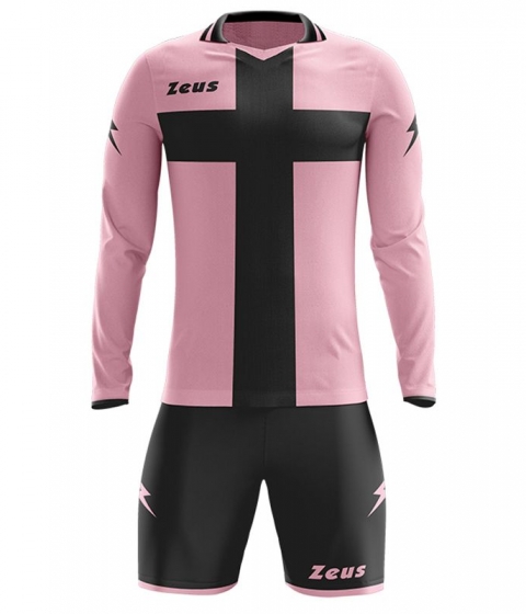 Футболен екип Kit Croce - розово-черно