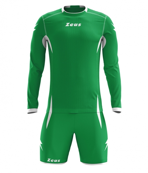 Футболен екип Kit Sparta - зелено-бяло