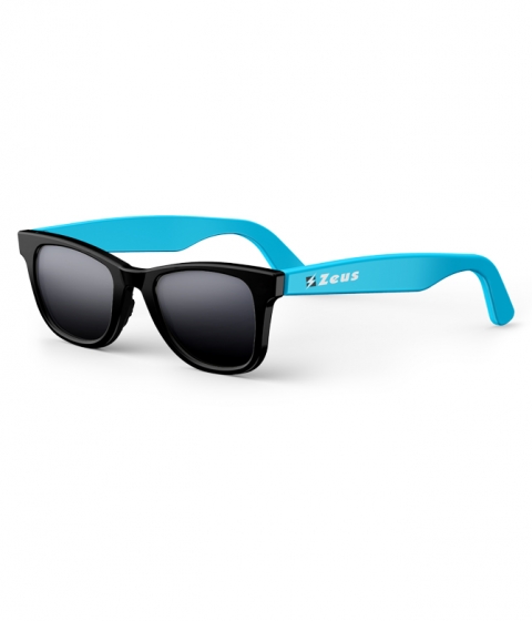 Слънчеви очила Occhiali Summer - небесно синьо