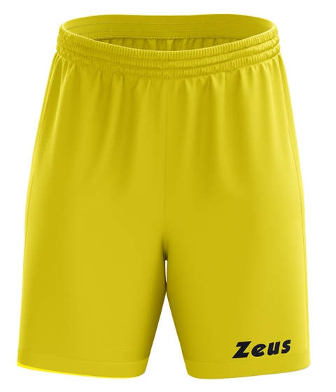Мъжки панталони Pantaloncino Promo - жълто