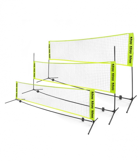 Мрежа за волейбол/бадминтон Tennis Badminton Set