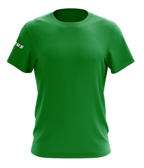 Мъжка тениска T-Shirt Basic - зелено