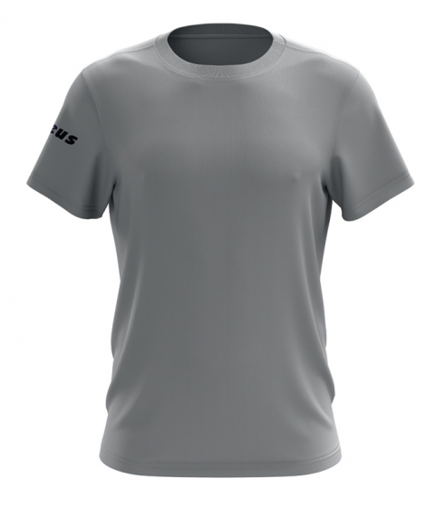 Мъжка тениска T-Shirt Basic - сиво