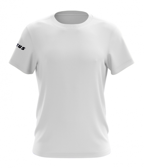 Мъжка тениска T-Shirt Basic - бяло