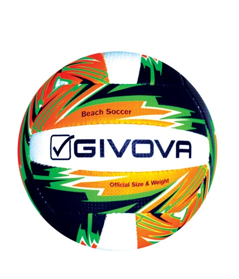 Топка за Плажен волейбол Givova 2804