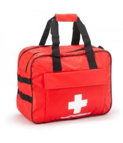 Първа помощ - медицинска чанта (без съдържание)