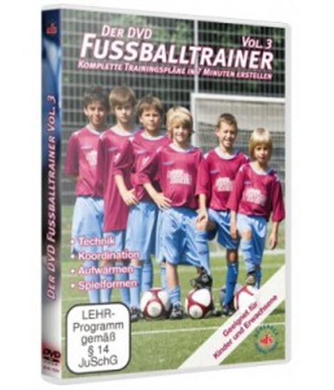 DVD треньорът по футбол (част 3)