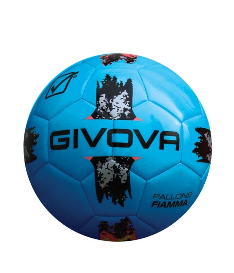 Футболна топка Givova Pallone Fiamma 0214