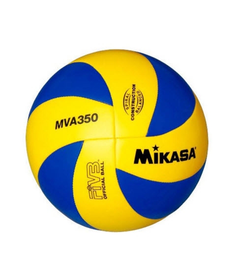  Волейболна топка Mikasa MVA350 