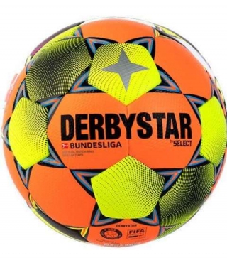 Футболна топка Derbystar BUNDESLIGA Brillant APS