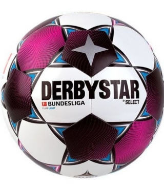 Футболна топка Derbystar BUNDESLIGA Club Light 202