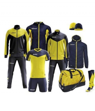 Спортен комплект ZEUS Box ULYSSE   yellow/black