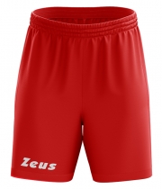 Мъжки къси панталони Short Jam - червено